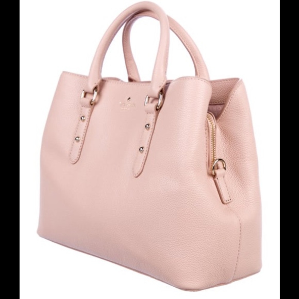 Kate Spade larchmont Avenue Evangeline warm vellum - Picture 3 of 3